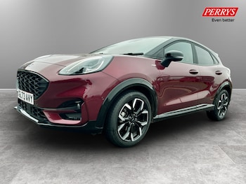 Used Ford Puma 2023 for sale - 77896475: Photo