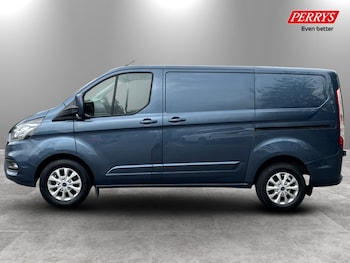 Used Ford Transit Custom 2022 for sale - 78579316: Photo
