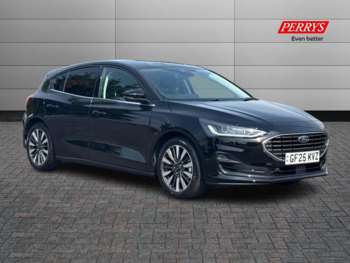 Used Ford Focus 2025 for sale - 75105211: Photo