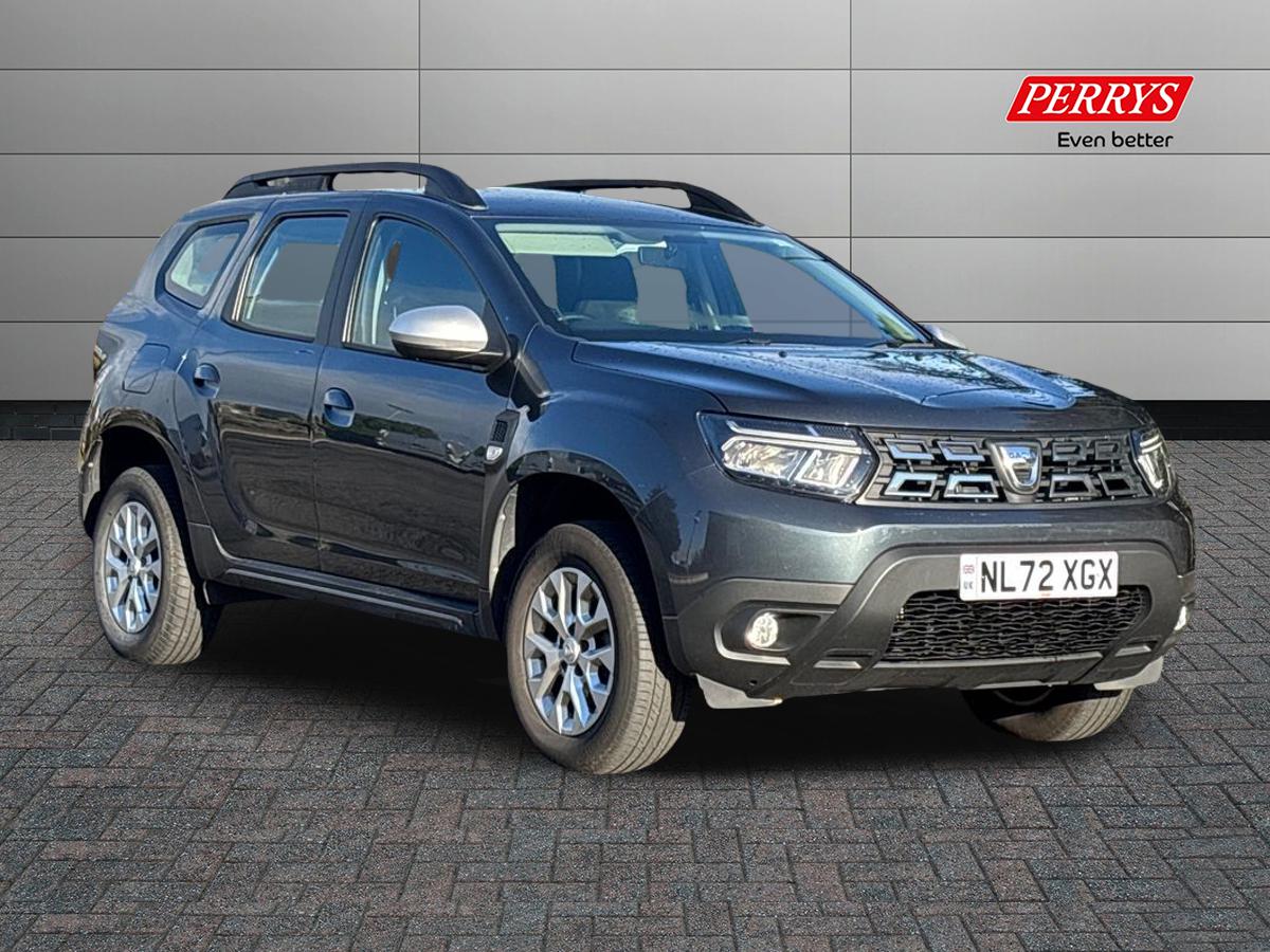Used Dacia Duster 2022 for sale - 76611886: Photo 1