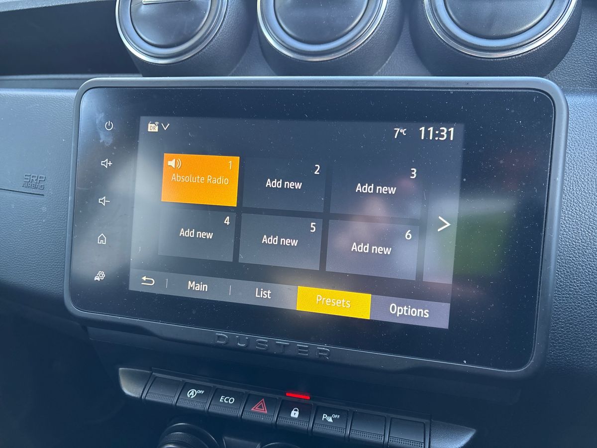 Used Dacia Duster 2022 for sale - 76611886: Photo 10