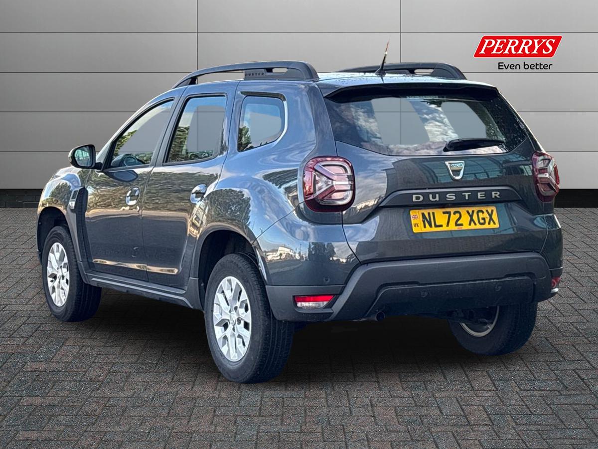 Used Dacia Duster 2022 for sale - 76611886: Photo 2