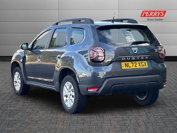 Used Dacia Duster 2022 for sale - 76611886: Photo