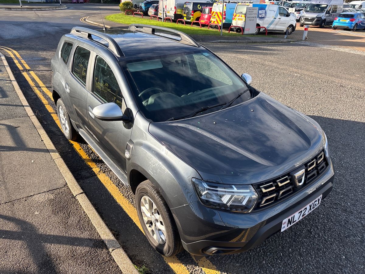 Used Dacia Duster 2022 for sale - 76611886: Photo 37