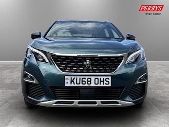 Used Peugeot 5008 2018 for sale - 79030653: Photo