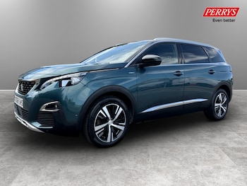 Used Peugeot 5008 2018 for sale - 79030653: Photo
