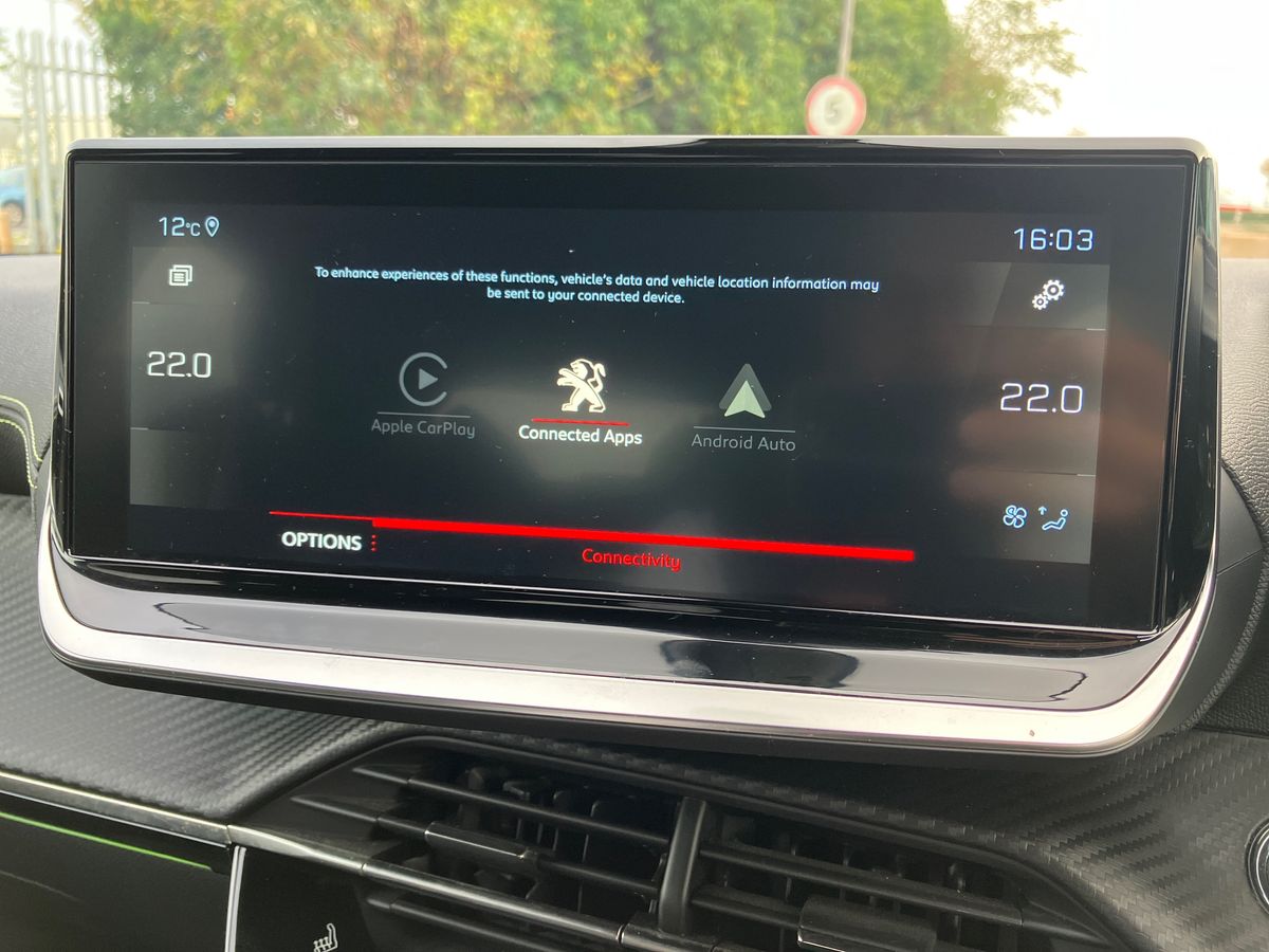 Used Peugeot 2008 2022 for sale - 76272395: Photo 10