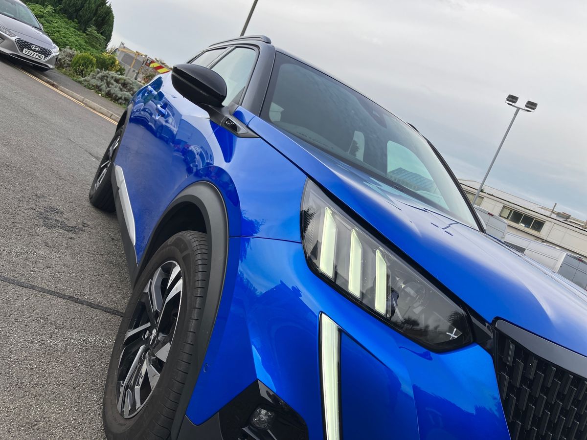 Used Peugeot 2008 2022 for sale - 76272395: Photo 22