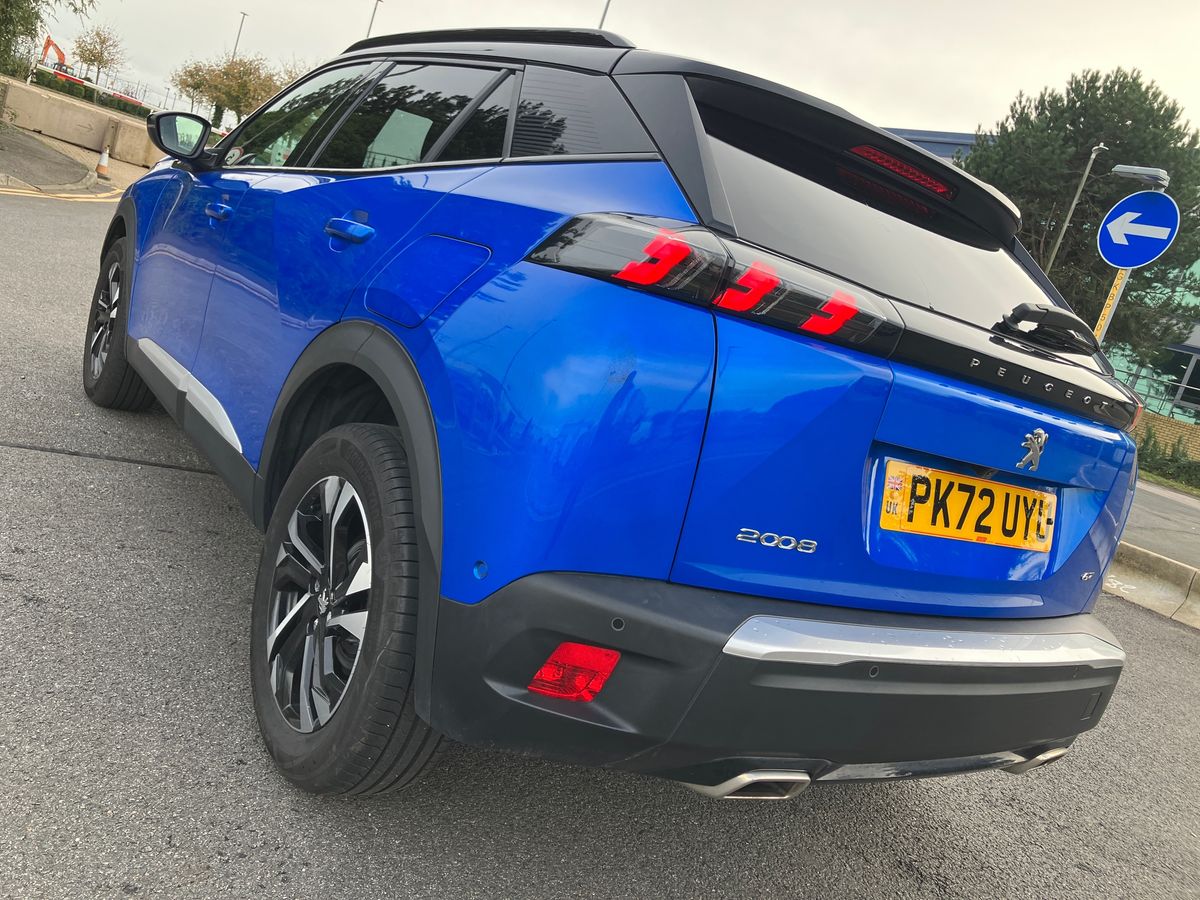 Used Peugeot 2008 2022 for sale - 76272395: Photo 27