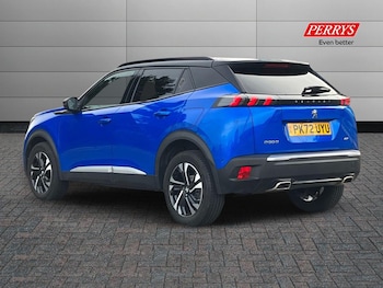 Used Peugeot 2008 2022 for sale - 76272395: Photo