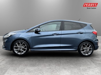 Used Ford Fiesta 2022 for sale - 77872577: Photo