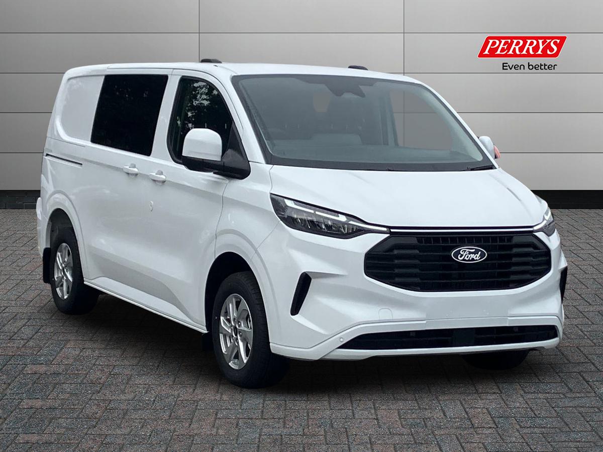 Used Ford Transit Custom 2025 for sale - 76142034: Photo 1