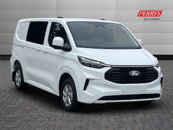 Ford - Transit Custom