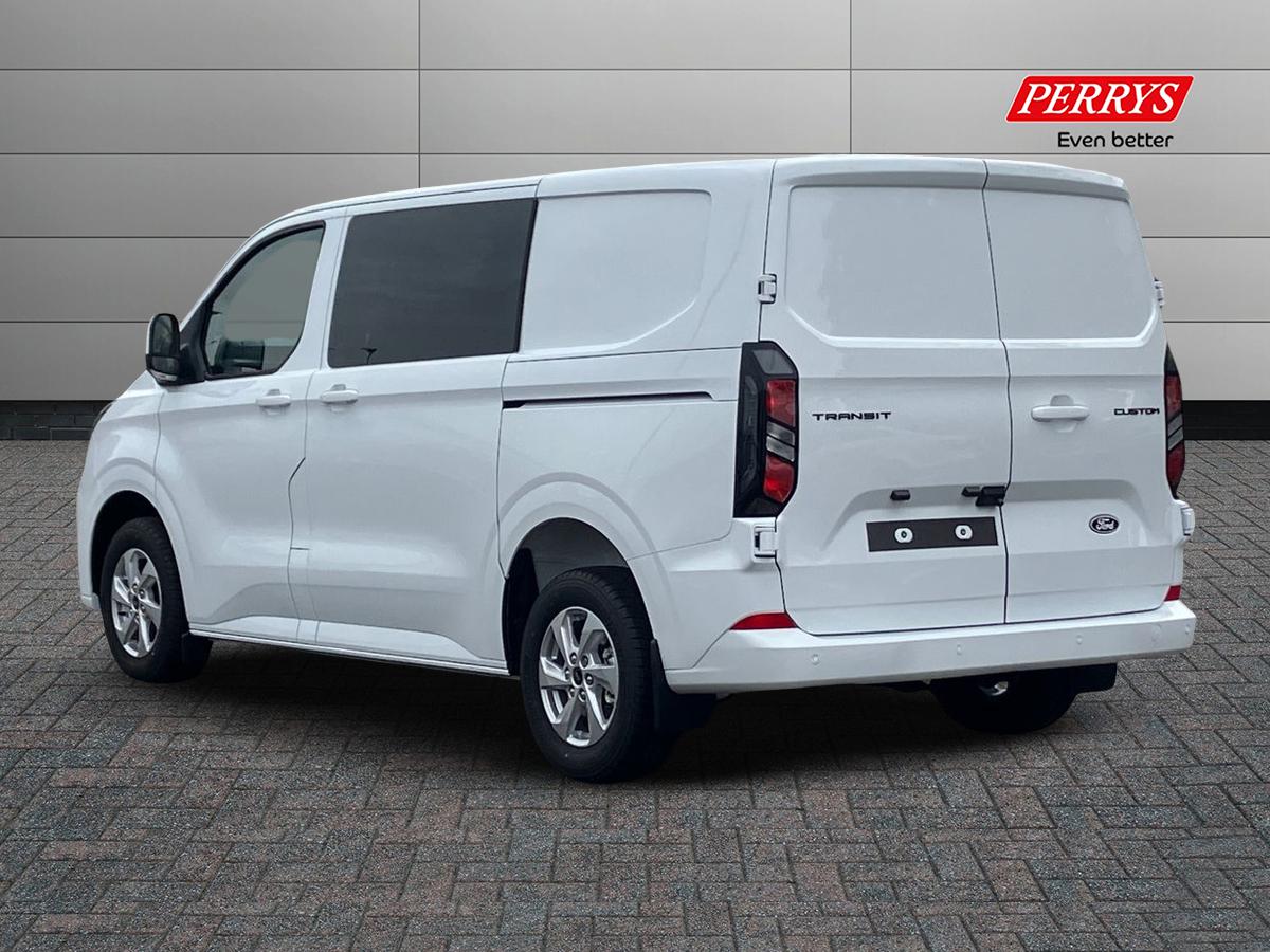 Used Ford Transit Custom 2025 for sale - 76142034: Photo 2