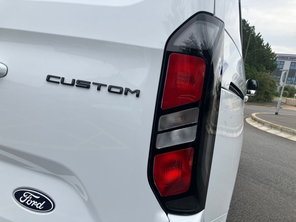 Used Ford Transit Custom 2025 for sale - 76142034: Photo 21