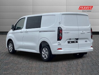 Used Ford Transit Custom 2025 for sale - 76142034: Photo 2