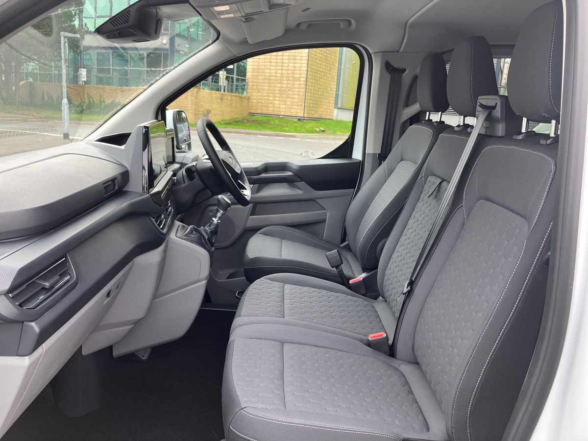 Used Ford Transit Custom 2025 for sale - 76142034: Photo 31