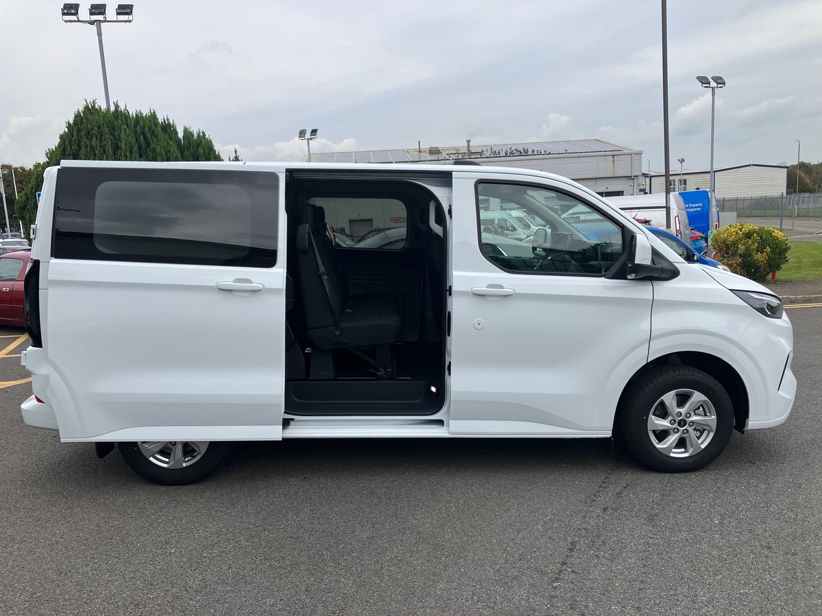 Used Ford Transit Custom 2025 for sale - 76142034: Photo 38