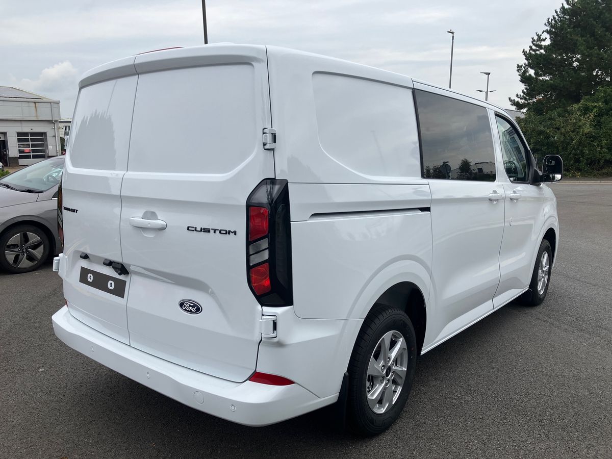 Used Ford Transit Custom 2025 for sale - 76142034: Photo 39