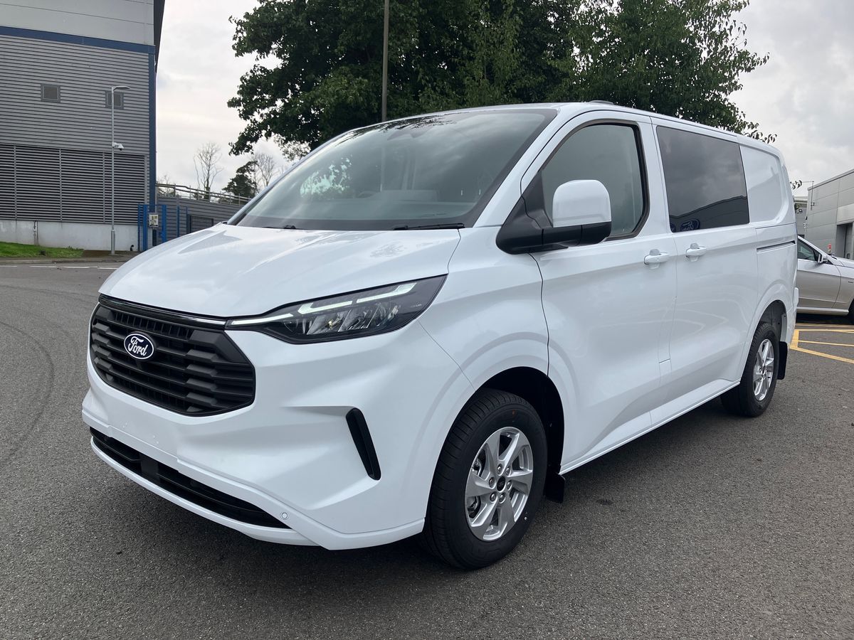 Used Ford Transit Custom 2025 for sale - 76142034: Photo 40