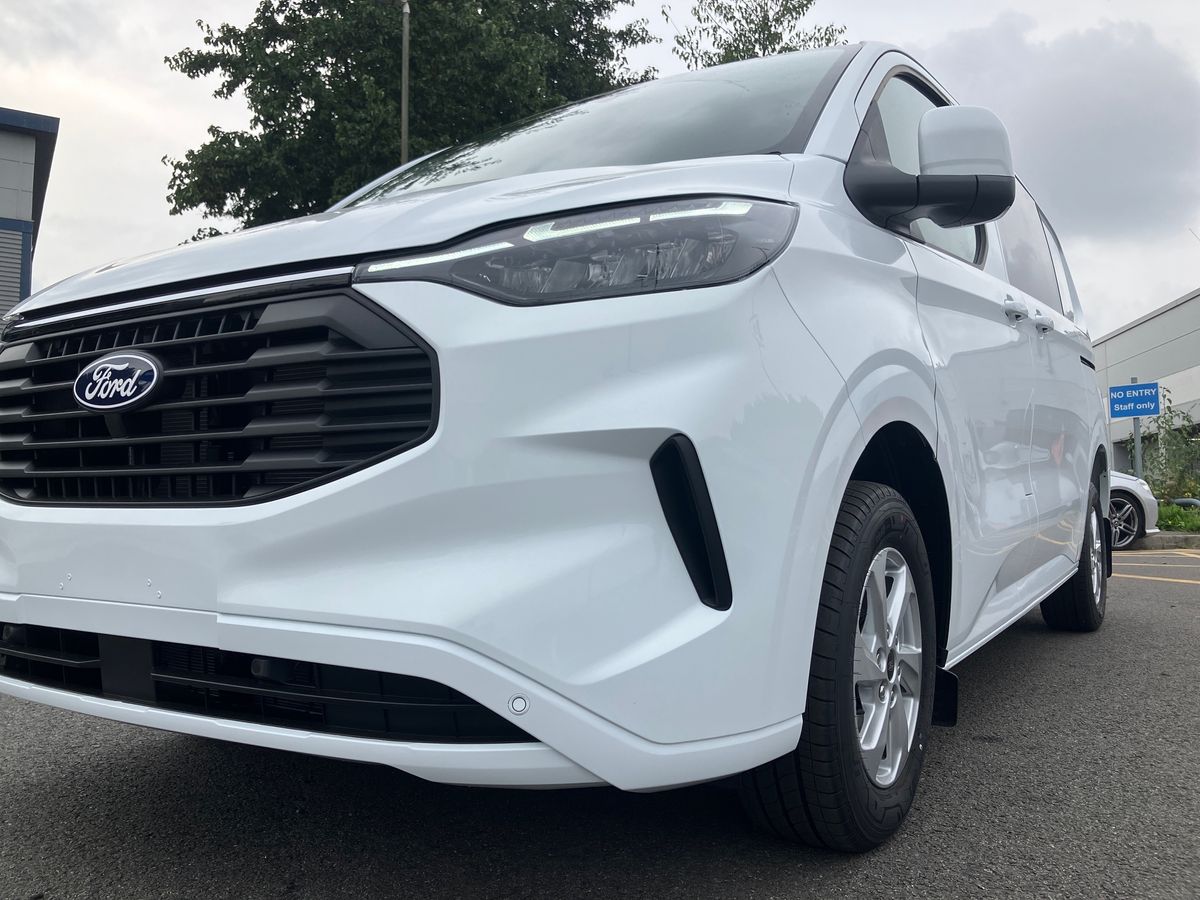 Used Ford Transit Custom 2025 for sale - 76142034: Photo 41