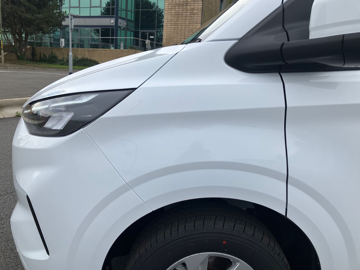 Used Ford Transit Custom 2025 for sale - 76142034: Photo 42