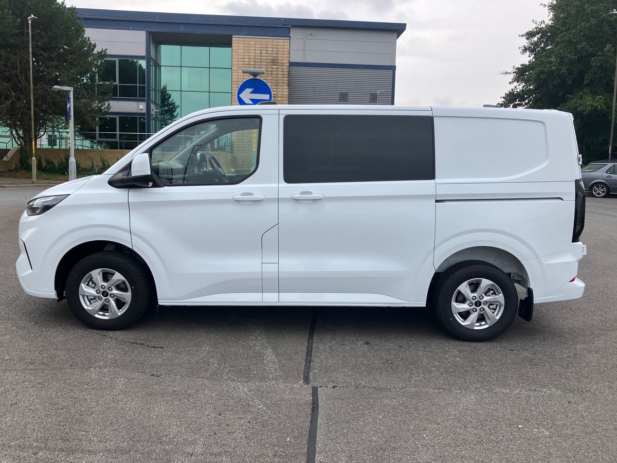 Used Ford Transit Custom 2025 for sale - 76142034: Photo 44