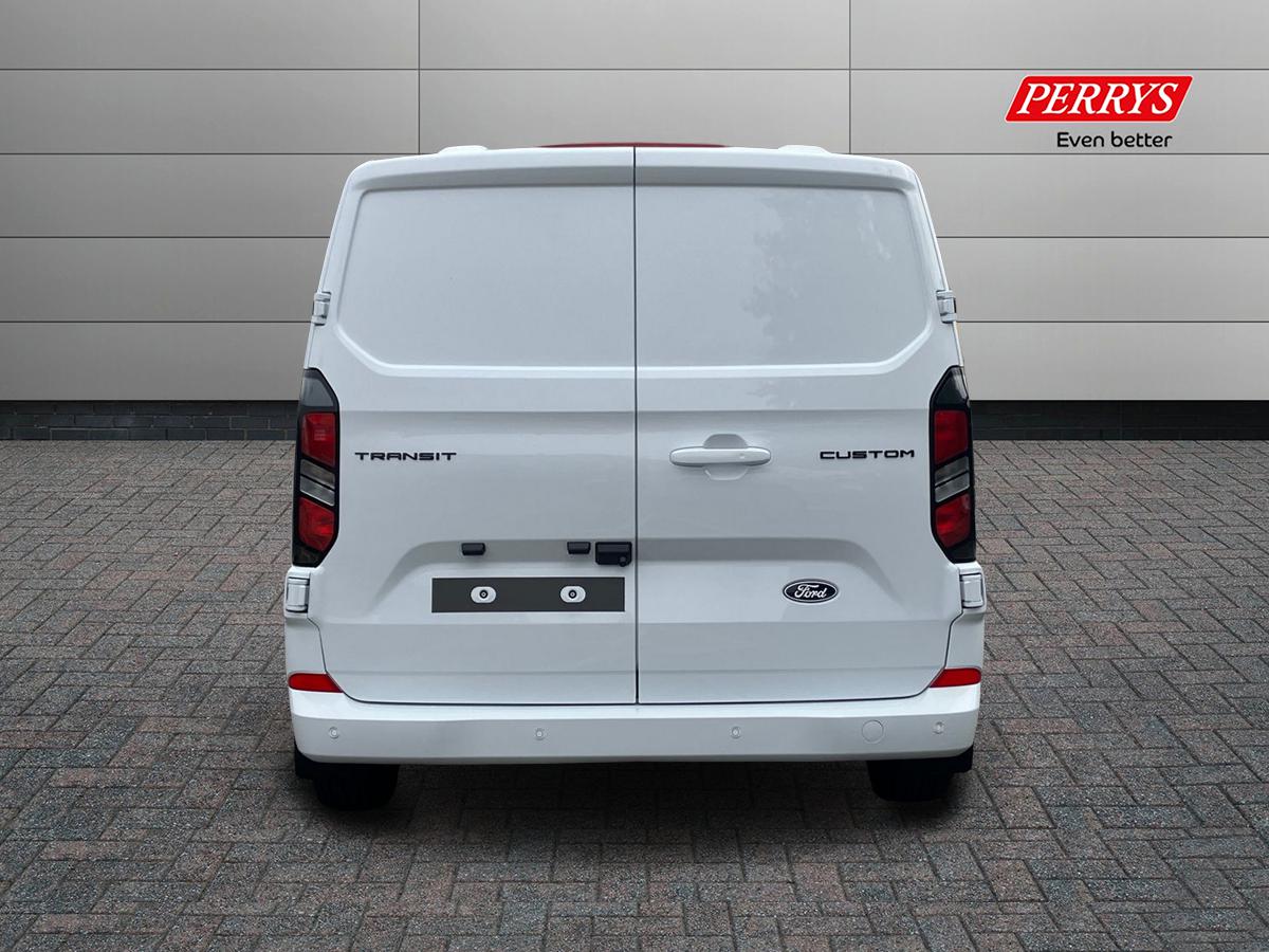 Used Ford Transit Custom 2025 for sale - 76142034: Photo 5