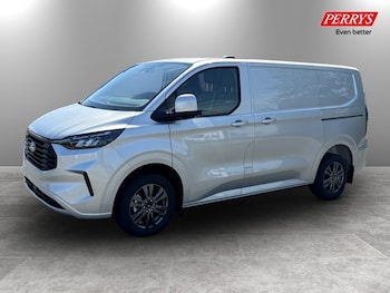 Used Ford Transit Custom 2026 for sale - 78209613: Photo