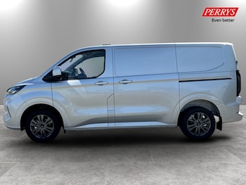 Used Ford Transit Custom 2026 for sale - 78209613: Photo