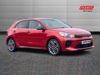 2019 - 1.0 T GDi 118 GT-Line 5dr