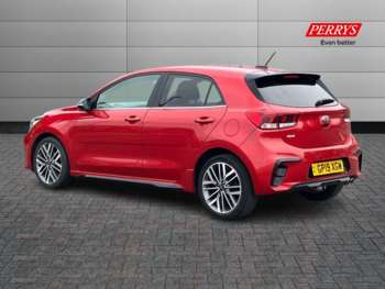 Used Kia Rio 2019 for sale - 74926626: Photo