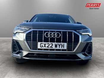 Used Audi Q3 2022 for sale - 77831372: Photo