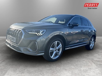 Used Audi Q3 2022 for sale - 77831372: Photo