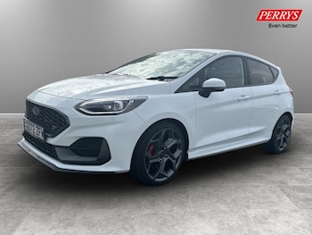 Used Ford Fiesta 2023 for sale - 78532323: Photo