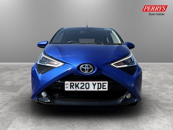 Used Toyota AYGO 2020 for sale - 79319994: Photo