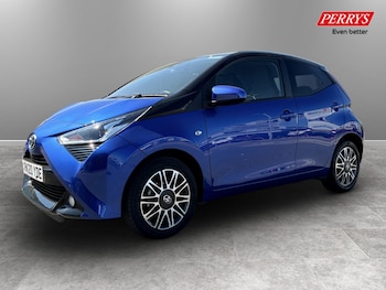 Used Toyota AYGO 2020 for sale - 79319994: Photo
