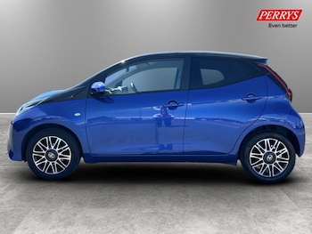 Used Toyota AYGO 2020 for sale - 79319994: Photo