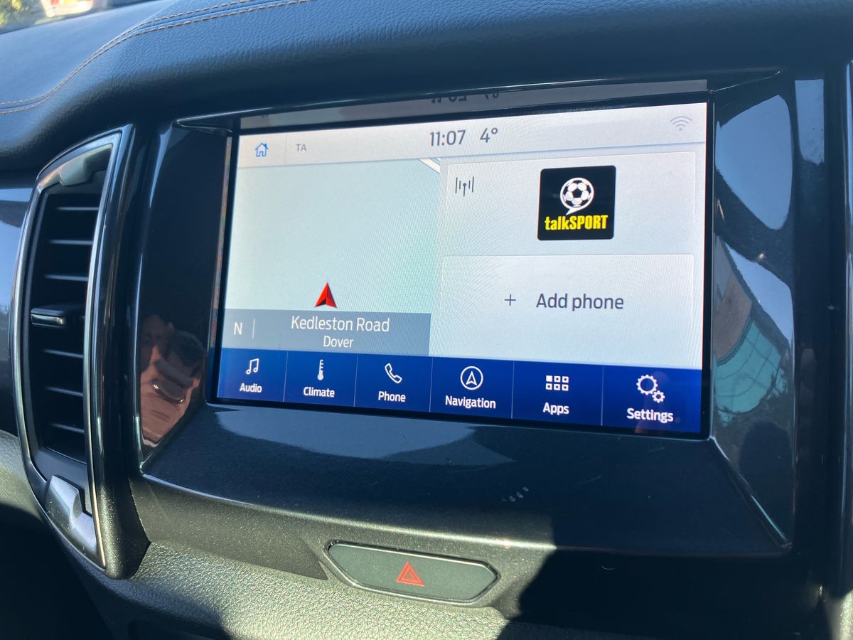 Used Ford Ranger 2022 for sale - 76565837: Photo 10