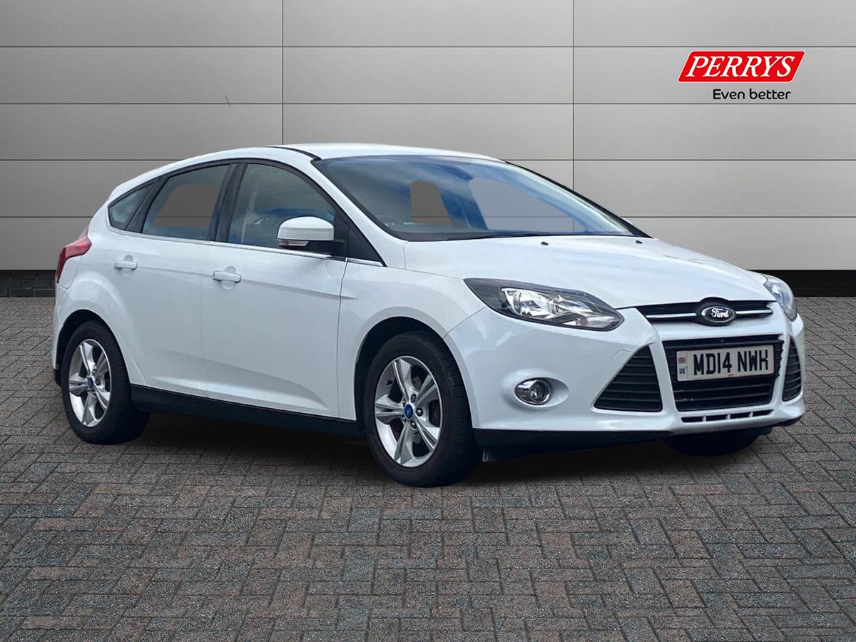 Used Ford Focus 2014 for sale - 76382841: Photo 1