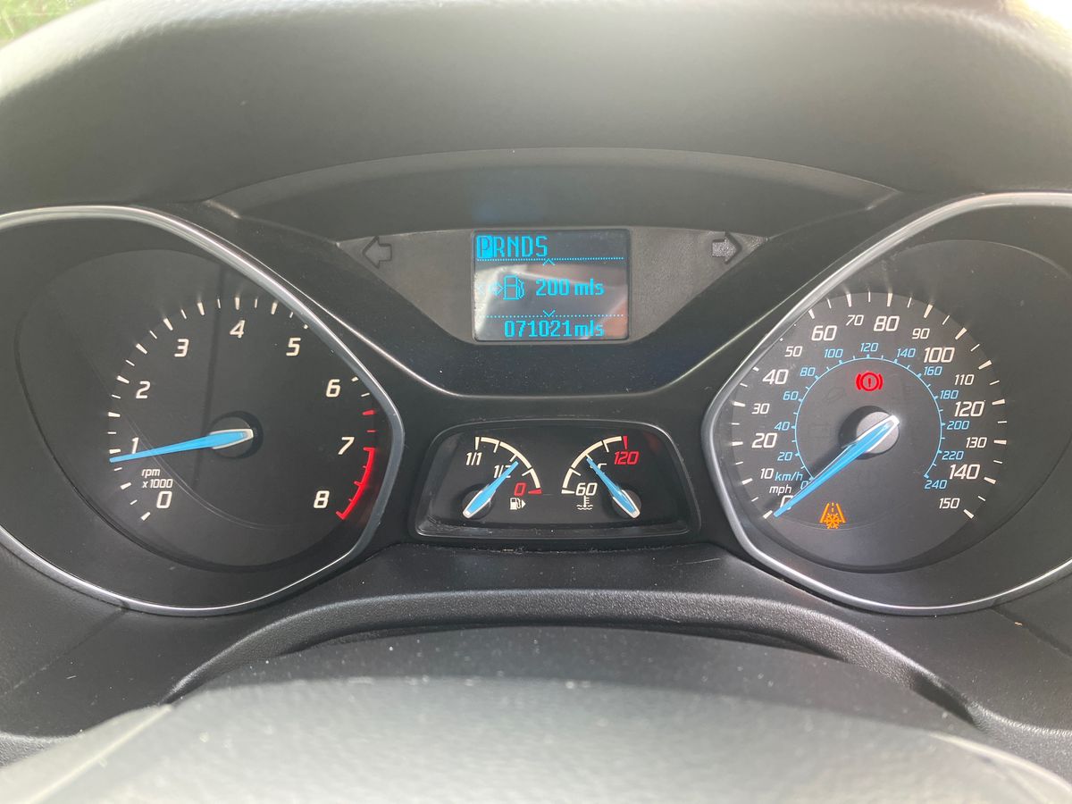 Used Ford Focus 2014 for sale - 76382841: Photo 14