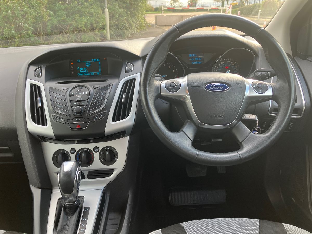 Used Ford Focus 2014 for sale - 76382841: Photo 15