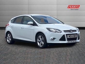 2014 - 1.6 125 Zetec 5dr Powershift