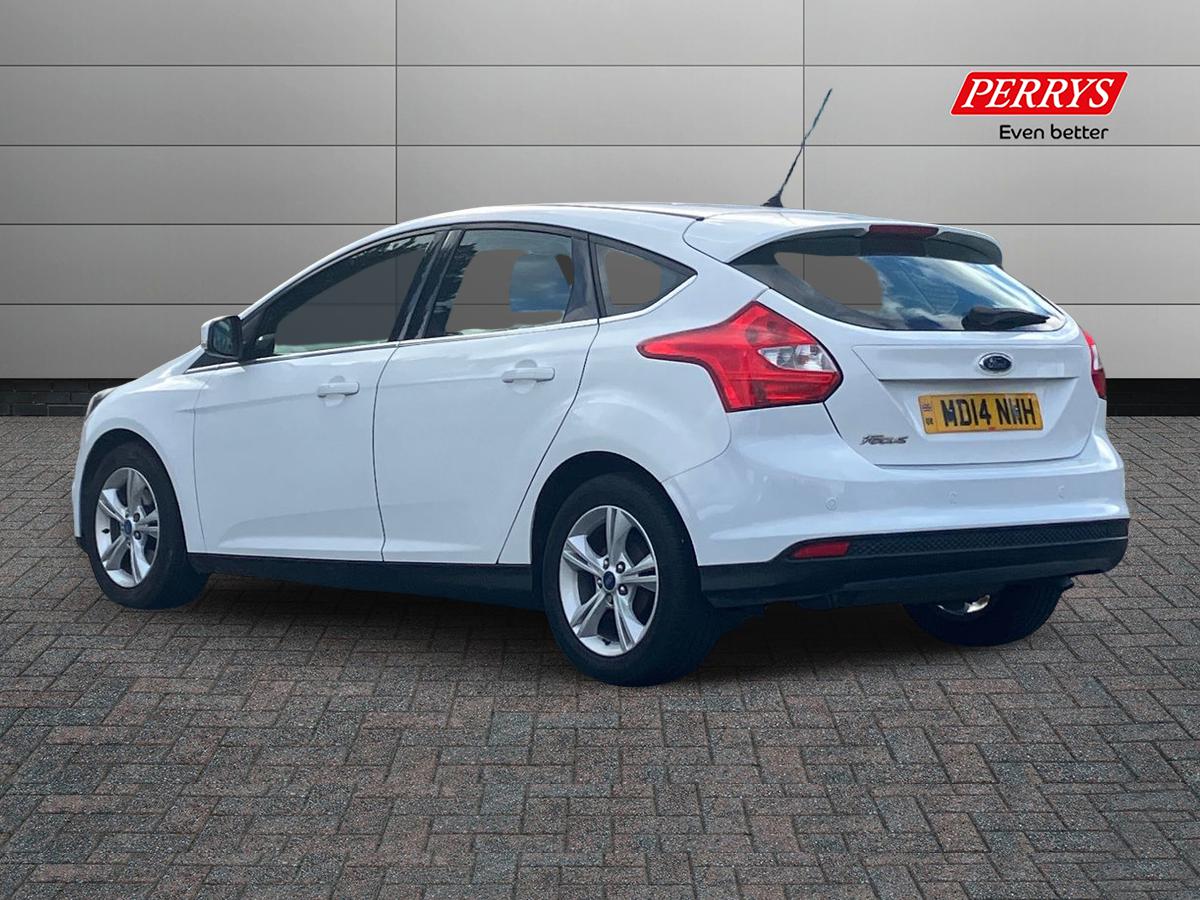 Used Ford Focus 2014 for sale - 76382841: Photo 2