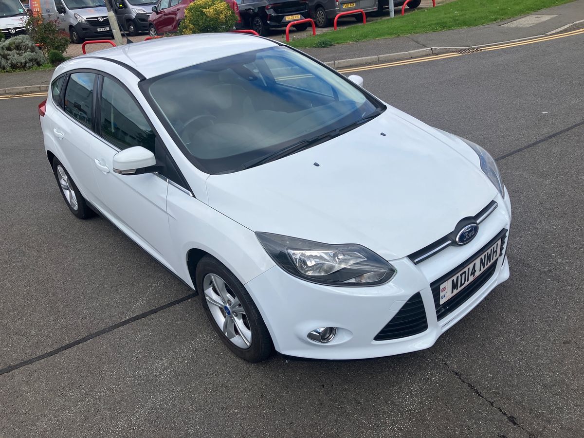 Used Ford Focus 2014 for sale - 76382841: Photo 21