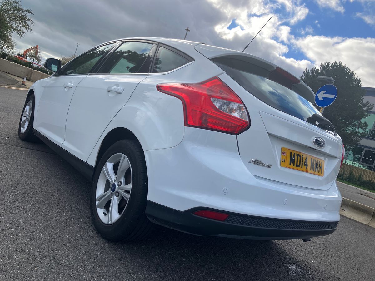 Used Ford Focus 2014 for sale - 76382841: Photo 28