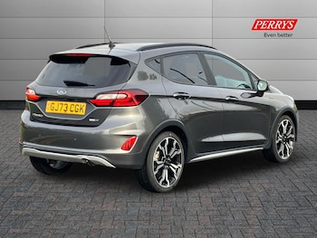 Used Ford Fiesta 2024 for sale - 77297427: Photo