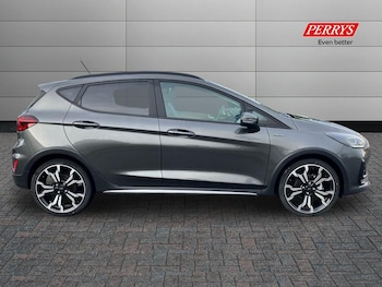 Used Ford Fiesta 2024 for sale - 77297427: Photo