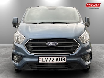 Used Ford Transit Custom 2022 for sale - 77398681: Photo