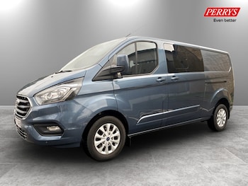 Used Ford Transit Custom 2022 for sale - 77398681: Photo
